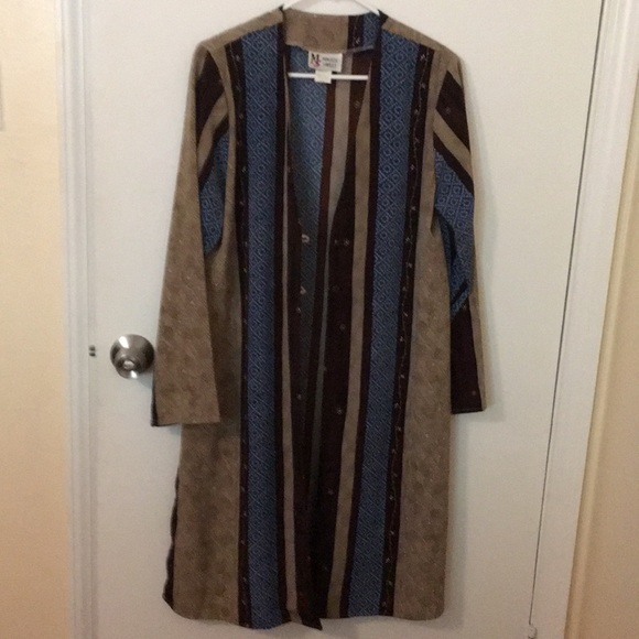 Other - Kimono by Maggie Sweet with buttons